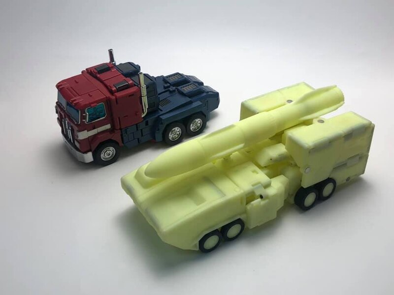 Fans Hobby MB 19 And MB 06 Power Baser Vehicle Images  (2 of 3)